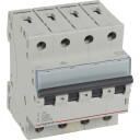 Legrand TX³ MCB automatsikring C20 4P 4M 6/6kA