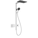Hansgrohe Raindance Alive Q Showerpipe dusjsett, vannsparende, krom