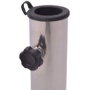 vidaXL Parasollstativ 45 cm