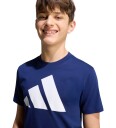 Adidas Performance T skjorte   Essentials   Dark Blue/Hvit   Adidas Performance   12 år (152)   T skjorte   Blå
