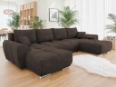 hjørnesofa NO_BRAND Hjørnesofa LOGO U Lumo 40  