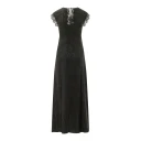 Pinko Dame Kjoler Svart S,