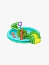 Bestway Krokodille Cove Sprinkler Basseng