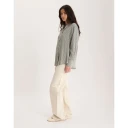 Ines de la Fressange Paris, Dame, Bluser & Skjorter, Blå, XS,