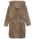 Pippi Bath Robe Brown 110\116