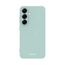 Crong Deksel for Samsung Galaxy S25 Grønn