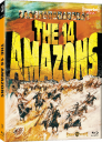 The 14 Amazons 1972 Bluray
