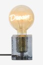Ellos Home   Lyskilde Dream G95 LED   Orange