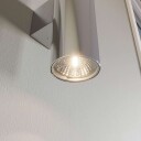Euluna Marion vegglampe, 2 lyskilder, krom
