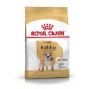 Royal Canin Bulldog Adult Tørrfôr 12 kg for Hund med Ris og Fjærfe