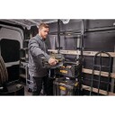 Dewalt Verktøykasse DS400 Thoughsystem 2.0 DWST83342-1 Lastekapasitet 50kg