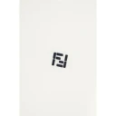 Fendi Herre Topper Hvit L,