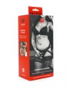 SEI MIO   Perfectly Pegged Beginners Strap On Harness and 5’