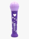 K-Pop Idol Micro Recorder Mikrofon med Lyd- og Lyseffekter