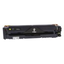 inkClub TCU830 Tonerkassett, erstatter Canon 045H, gul, 2.200 sider