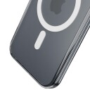 3mk Frosty MagCase til iPhone 17 – hvit