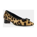 Ferragamo Dame Sko Flerfarget 39 EU,