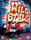 Wild Style 1982 Bluray
