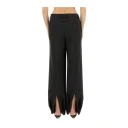 Jean Paul Gaultier Dame Bukser Svart S,