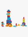 Mega Bloks Dch63 Byggesett 1 År 60 Stykker