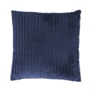 Borg Living Pyntepute - 45x45 cm - Blå - Pynteputer til sofaen -