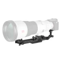 SmallRig 4429 Lens Support Kit 501PL Wildlife Photography Teleobjektiv støtte
