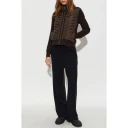 Canada Goose Dame Strikkevarer Brun M,