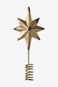 Ellos Home - Toppstjerne Star - Gull