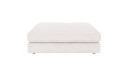 Rowico Home Duncan fotskammel Hvit Greg 1 112 x 103 x 41 cm Hvit