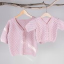 Bluum Strikkejakke Viola til dame garnpakke i Soft Merino Ull