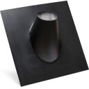 Metalbestos skorstein Ø 200mm beslag 46-63° aluminium