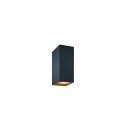 WiZ Up&Down vegglampe 2x5W (sort)