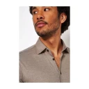 Desoto Herre Skjorter Brun 2XL