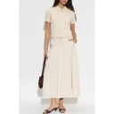 By Malene Birger Dame Skjørt Beige M,