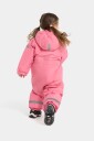 Nordbjørn Tromsø Vinterdress Baby Chateau Rose 92