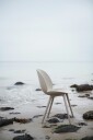Gubi Beetle Dining Chair Outdoor New Beige