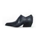 Guidi Dame Sko Svart 40 EU,