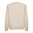 MC2 Saint Barth Herre Strikkevarer Beige S,
