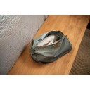 Peak Design Shoe Pouch Sage Sko pose. Grå/grønn