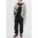 Diesel Herre Topper Svart M,