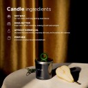 LELO Massage Candle Snow Pear & Cedarwood