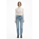 dagmar Dame Jeans Blå W27 L32,