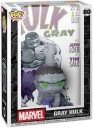 Funko POP! Comic Cover with Case: Marvel  Gray Hulk