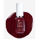 Depend Minilack Yuletide Glow DC 5234 Holly Red