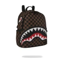 Sprayground Dame Vesker Brun ONE SIZE,