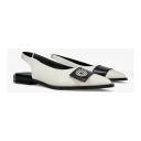 Le Bohémien Dame Sko Beige 39 EU,