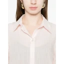 Twinset Dame Bluser & Skjorter Rosa M,