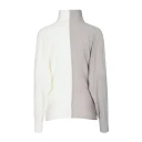 Jacquemus Dame Strikkevarer Beige S,