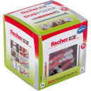Fischer DuoPower Plugg 8x65mm 25 Stk
