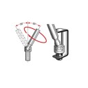 Bahco BE-8702 2mm Sekskantskrutrekker 100mm Bladlengde Håndverktøy